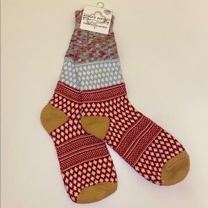 World's Softest Gallery Women's Crew Socks Weekend Collection 6-11